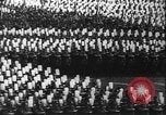 Immagine di Gli indirizzi di Hitler Reichsarbeitsdienst rally Nürnberg Germania, 1934, secondo 31 filmato di repertorio 65675053273