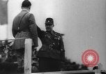 Immagine di Gli indirizzi di Hitler Reichsarbeitsdienst rally Nürnberg Germania, 1934, secondo 34 filmato di repertorio 65675053273