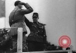 Immagine di Gli indirizzi di Hitler Reichsarbeitsdienst rally Nürnberg Germania, 1934, secondo 35 filmato di repertorio 65675053273