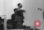 Immagine di Gli indirizzi di Hitler Reichsarbeitsdienst rally Nürnberg Germania, 1934, secondo 37 filmato di repertorio 65675053273