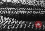 Immagine di Gli indirizzi di Hitler Reichsarbeitsdienst rally Nürnberg Germania, 1934, secondo 39 filmato di repertorio 65675053273