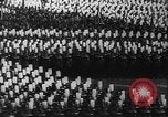 Immagine di Gli indirizzi di Hitler Reichsarbeitsdienst rally Nürnberg Germania, 1934, secondo 40 filmato di repertorio 65675053273