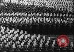 Immagine di Gli indirizzi di Hitler Reichsarbeitsdienst rally Nürnberg Germania, 1934, secondo 42 filmato di repertorio 65675053273