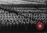 Immagine di Gli indirizzi di Hitler Reichsarbeitsdienst rally Nürnberg Germania, 1934, secondo 44 filmato di repertorio 65675053273