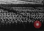 Immagine di Gli indirizzi di Hitler Reichsarbeitsdienst rally Nürnberg Germania, 1934, secondo 45 filmato di repertorio 65675053273