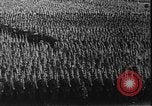 Immagine di Gli indirizzi di Hitler Reichsarbeitsdienst rally Nürnberg Germania, 1934, secondo 47 filmato di repertorio 65675053273