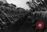 Immagine di Gli indirizzi di Hitler Reichsarbeitsdienst rally Nürnberg Germania, 1934, secondo 48 filmato di repertorio 65675053273