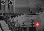 Immagine di Führer Adolf Hitler al sesto partito nazista Congress Nürnberg Germania, 1934, secondo 3 filmato di repertorio 65675053277
