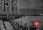 Immagine di Führer Adolf Hitler al sesto partito nazista Congress Nürnberg Germania, 1934, secondo 4 filmato di repertorio 65675053277