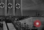 Immagine di Führer Adolf Hitler al sesto partito nazista Congress Nürnberg Germania, 1934, secondo 5 filmato di repertorio 65675053277