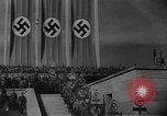 Immagine di Führer Adolf Hitler al sesto partito nazista Congress Nürnberg Germania, 1934, secondo 6 filmato di repertorio 65675053277