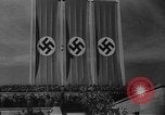 Immagine di Führer Adolf Hitler al sesto partito nazista Congress Nürnberg Germania, 1934, secondo 9 filmato di repertorio 65675053277