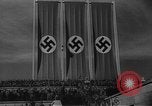 Immagine di Führer Adolf Hitler al sesto partito nazista Congress Nürnberg Germania, 1934, secondo 10 filmato di repertorio 65675053277
