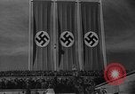 Immagine di Führer Adolf Hitler al sesto partito nazista Congress Nürnberg Germania, 1934, secondo 12 filmato di repertorio 65675053277