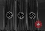 Immagine di Führer Adolf Hitler al sesto partito nazista Congress Nürnberg Germania, 1934, secondo 14 filmato di repertorio 65675053277