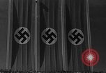 Immagine di Führer Adolf Hitler al sesto partito nazista Congress Nürnberg Germania, 1934, secondo 16 filmato di repertorio 65675053277