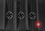 Immagine di Führer Adolf Hitler al sesto partito nazista Congress Nürnberg Germania, 1934, secondo 17 filmato di repertorio 65675053277
