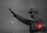 Immagine di Führer Adolf Hitler al sesto partito nazista Congress Nürnberg Germania, 1934, secondo 22 filmato di repertorio 65675053277