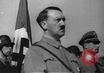 Immagine di Führer Adolf Hitler al sesto partito nazista Congress Nürnberg Germania, 1934, secondo 24 filmato di repertorio 65675053277