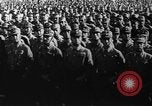 Immagine di Führer Adolf Hitler al sesto partito nazista Congress Nürnberg Germania, 1934, secondo 38 filmato di repertorio 65675053277