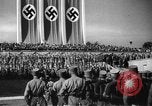 Immagine di Führer Adolf Hitler al sesto partito nazista Congress Nürnberg Germania, 1934, secondo 48 filmato di repertorio 65675053277