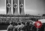 Immagine di Führer Adolf Hitler al sesto partito nazista Congress Nürnberg Germania, 1934, secondo 49 filmato di repertorio 65675053277