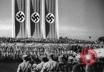Immagine di Führer Adolf Hitler al sesto partito nazista Congress Nürnberg Germania, 1934, secondo 50 filmato di repertorio 65675053277