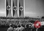Immagine di Führer Adolf Hitler al sesto partito nazista Congress Nürnberg Germania, 1934, secondo 51 filmato di repertorio 65675053277