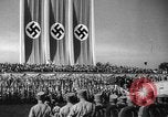 Immagine di Führer Adolf Hitler al sesto partito nazista Congress Nürnberg Germania, 1934, secondo 52 filmato di repertorio 65675053277