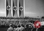 Immagine di Führer Adolf Hitler al sesto partito nazista Congress Nürnberg Germania, 1934, secondo 53 filmato di repertorio 65675053277