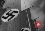Immagine di Nazista partito sesto Congresso di Norimberga Nürnberg Germania, 1934, secondo 17 filmato di repertorio 65675053278