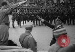 Immagine di Führer Adolf Hitler Nürnberg Germania, 1934, secondo 8 filmato di repertorio 65675053279