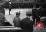 Immagine di Führer Adolf Hitler Nürnberg Germania, 1934, secondo 15 filmato di repertorio 65675053279