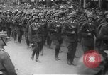 Immagine di Führer Adolf Hitler Nürnberg Germania, 1934, secondo 27 filmato di repertorio 65675053279