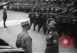 Immagine di Führer Adolf Hitler Nürnberg Germania, 1934, secondo 31 filmato di repertorio 65675053279