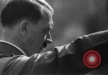 Immagine di Führer Adolf Hitler Nürnberg Germania, 1934, secondo 32 filmato di repertorio 65675053279