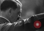 Immagine di Führer Adolf Hitler Nürnberg Germania, 1934, secondo 33 filmato di repertorio 65675053279
