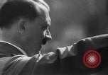 Immagine di Führer Adolf Hitler Nürnberg Germania, 1934, secondo 34 filmato di repertorio 65675053279