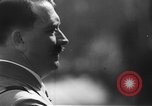 Immagine di Führer Adolf Hitler Nürnberg Germania, 1934, secondo 35 filmato di repertorio 65675053279