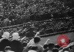 Immagine di Führer Adolf Hitler Nürnberg Germania, 1934, secondo 39 filmato di repertorio 65675053279