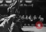 Immagine di Führer Adolf Hitler Nürnberg Germania, 1934, secondo 44 filmato di repertorio 65675053279