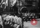 Immagine di Führer Adolf Hitler Nürnberg Germania, 1934, secondo 46 filmato di repertorio 65675053279
