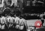 Immagine di Führer Adolf Hitler Nürnberg Germania, 1934, secondo 47 filmato di repertorio 65675053279