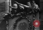 Immagine di Führer Adolf Hitler Nürnberg Germania, 1934, secondo 48 filmato di repertorio 65675053279