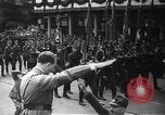 Immagine di Führer Adolf Hitler Nürnberg Germania, 1934, secondo 55 filmato di repertorio 65675053279
