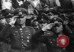 Immagine di Führer Adolf Hitler Nürnberg Germania, 1934, secondo 59 filmato di repertorio 65675053279