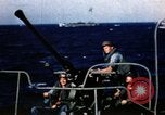 Image of Japanese Kamikaze planes Pacific Ocean, 1944, second 17 stock footage video 65675053281