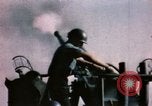 Image of Japanese Kamikaze planes Pacific Ocean, 1944, second 23 stock footage video 65675053281