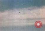 Image of Japanese Kamikaze planes Pacific Ocean, 1944, second 24 stock footage video 65675053281