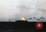 Image of Japanese Kamikaze planes Pacific Ocean, 1944, second 35 stock footage video 65675053281